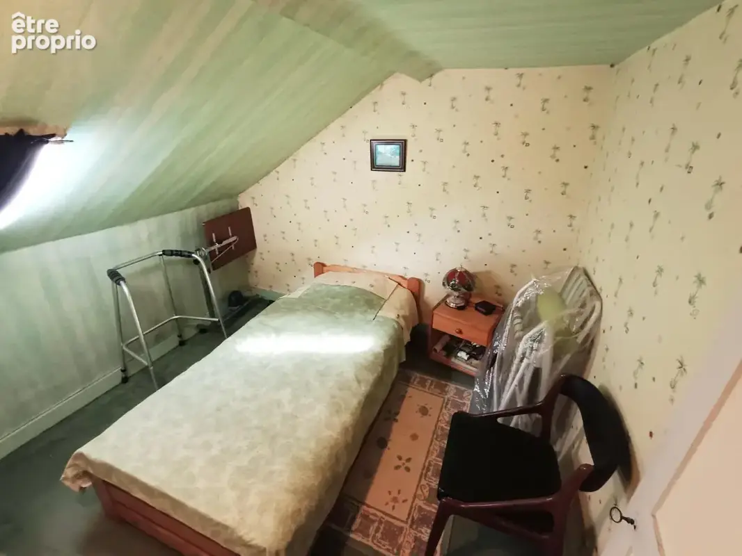 Maison 3 chambres + bureau + cour, Saint-Acheul - photo 11
