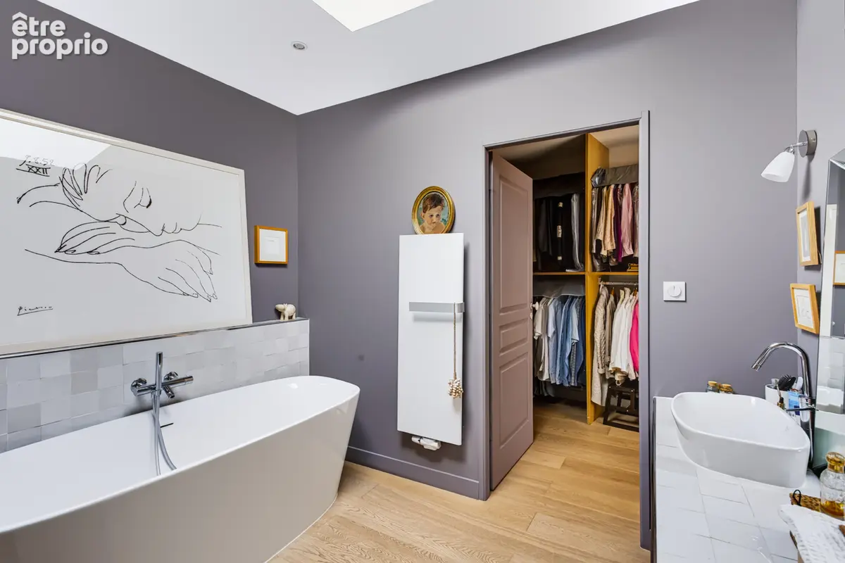 Maison d'architecte de 5 pièces - DPE A - photo 11