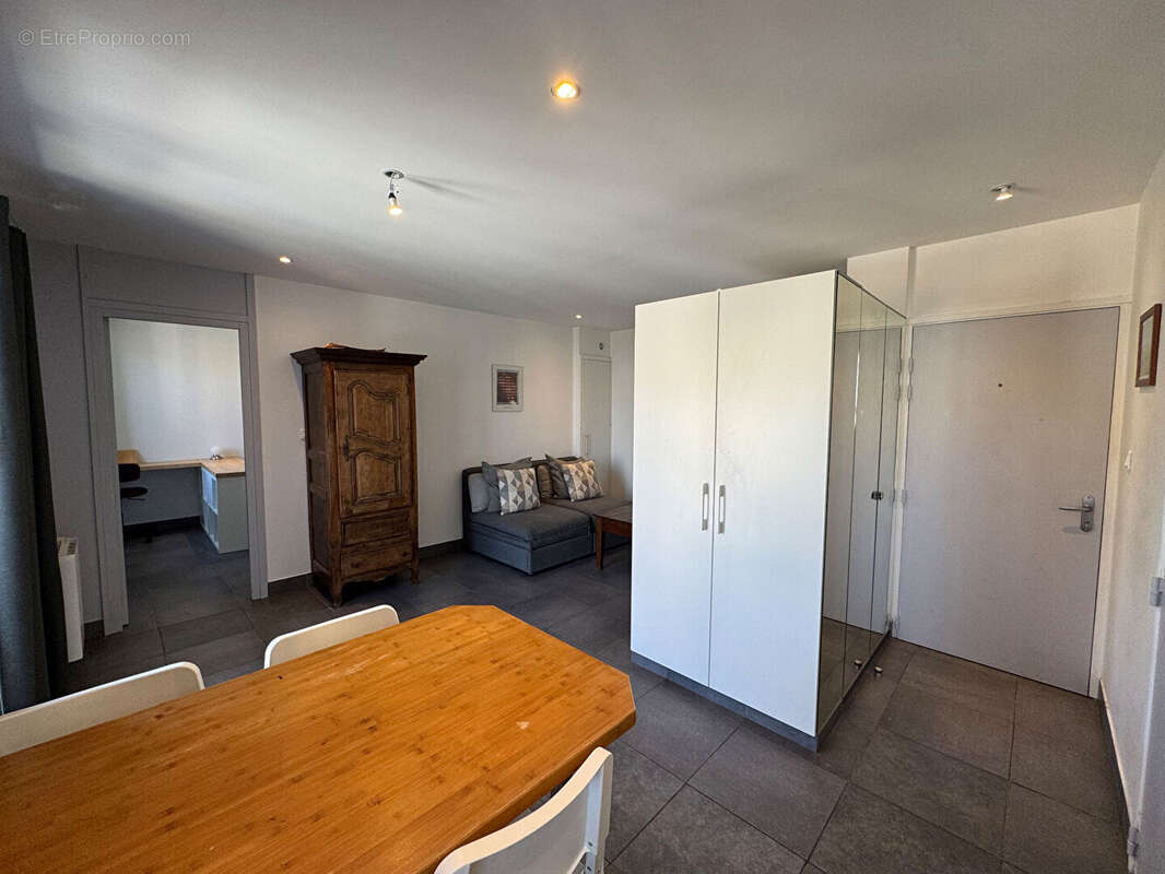 Appartement 47m² à clermont-ferrand - photo 3