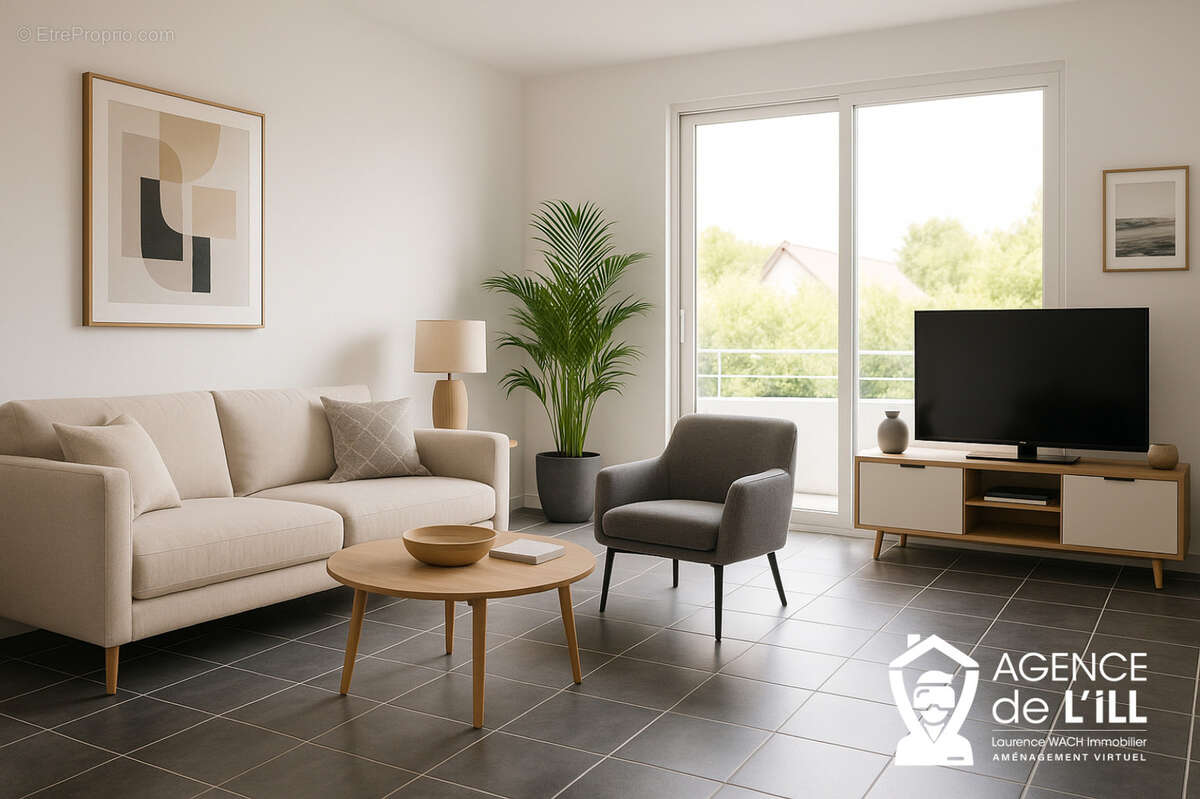 Appartement à SELESTAT