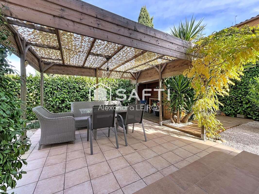 Photo 5 - Maison à PAULHAN