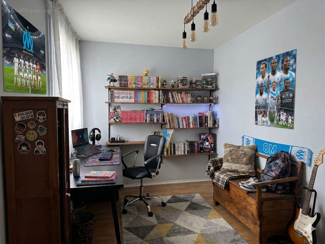 Appartement à AIX-EN-PROVENCE