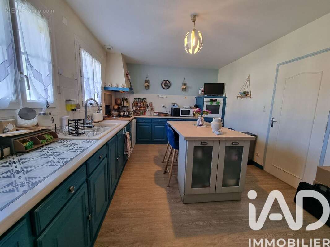 Photo 4 - Maison à CHEF-BOUTONNE