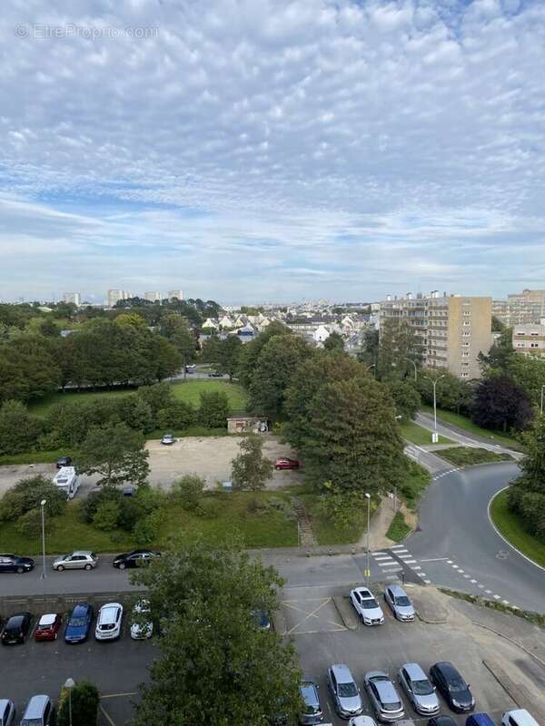 Appartement à BREST