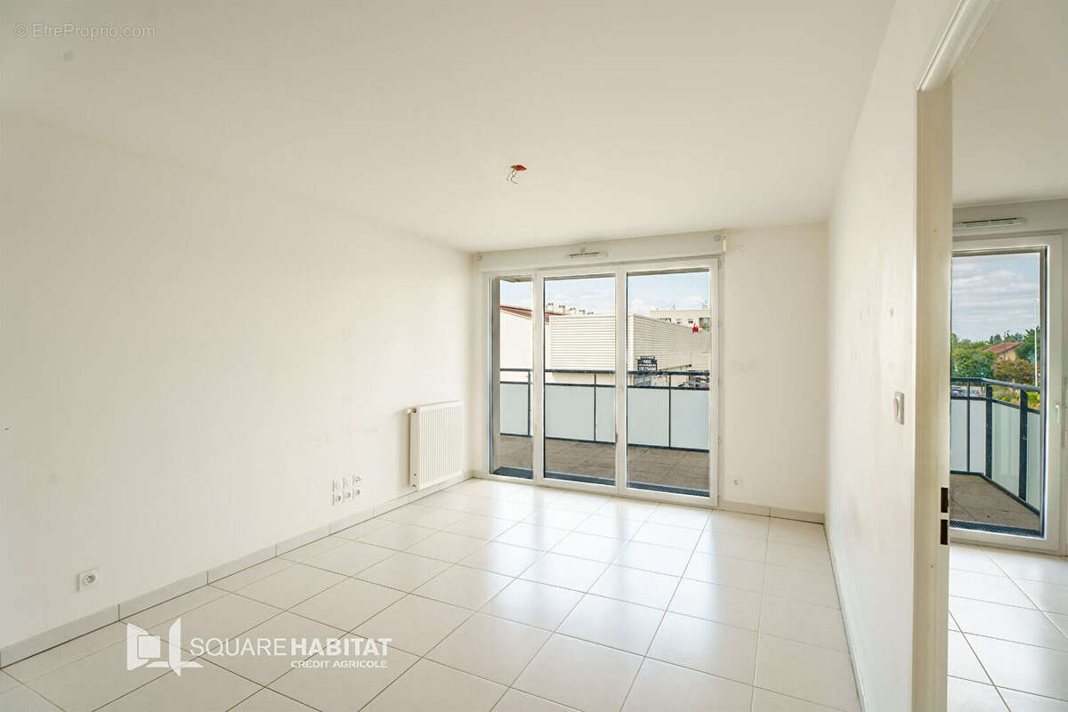 Appartement à TOULOUSE