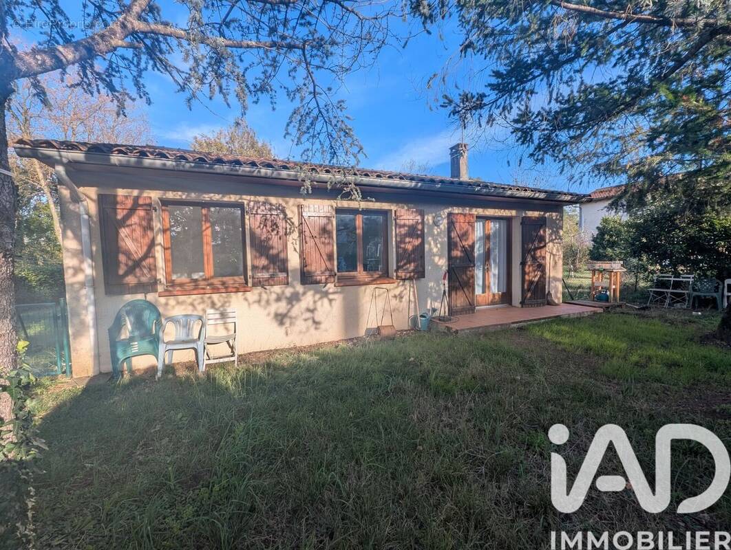 Photo 1 - Maison à LISLE-SUR-TARN