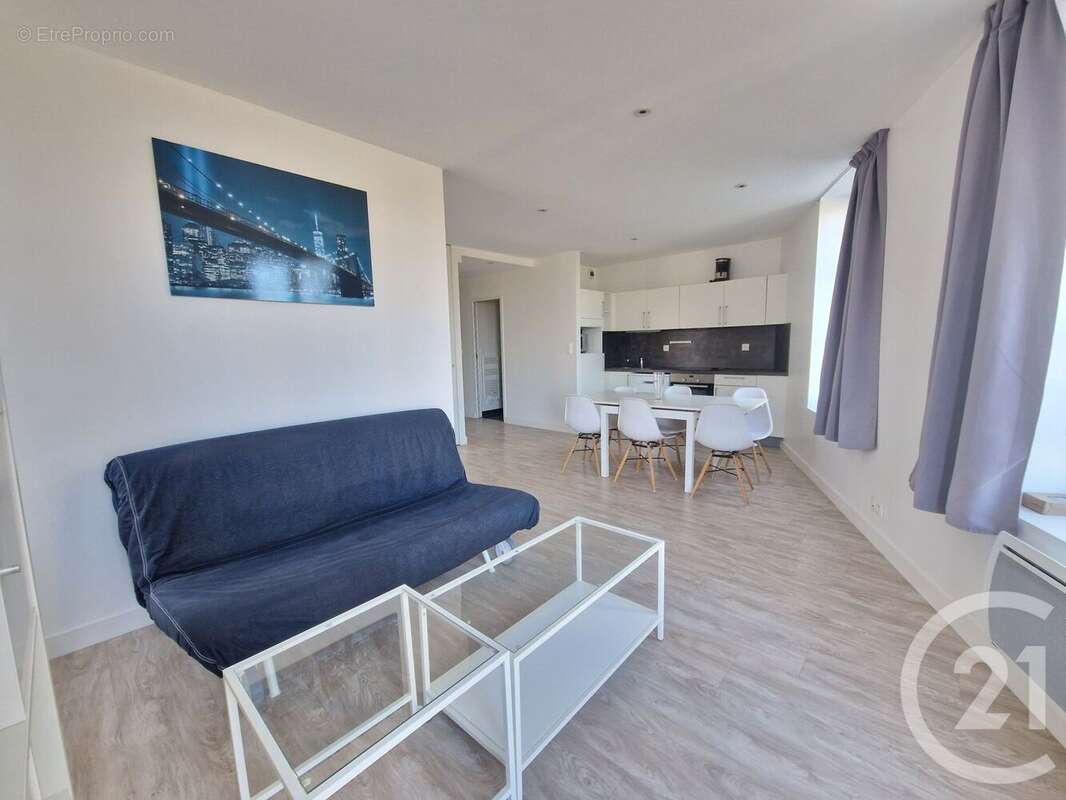 Appartement à DINARD