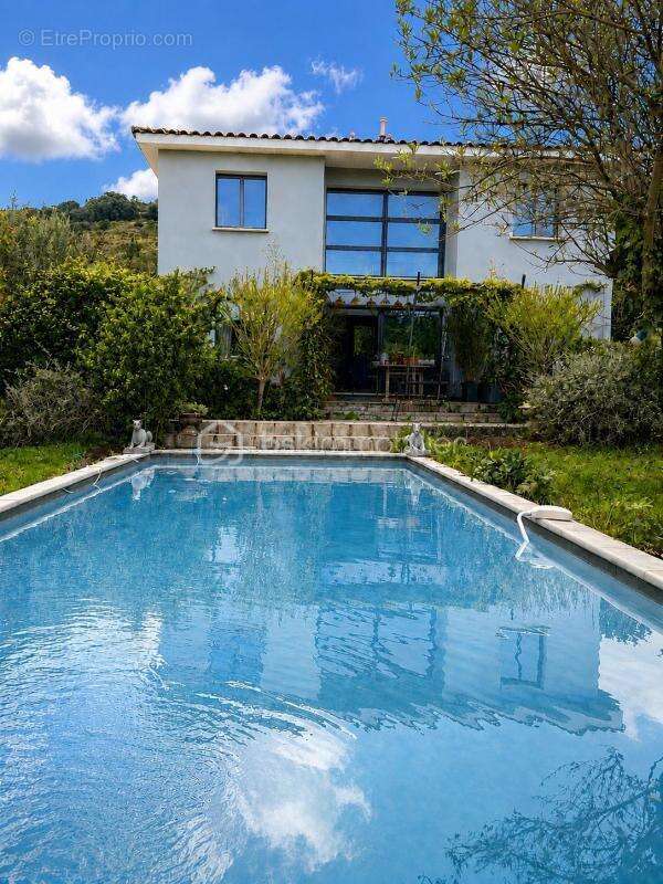 Villa avec piscine et 1 650 m² de jardin 20 min de Montpellier - photo 3