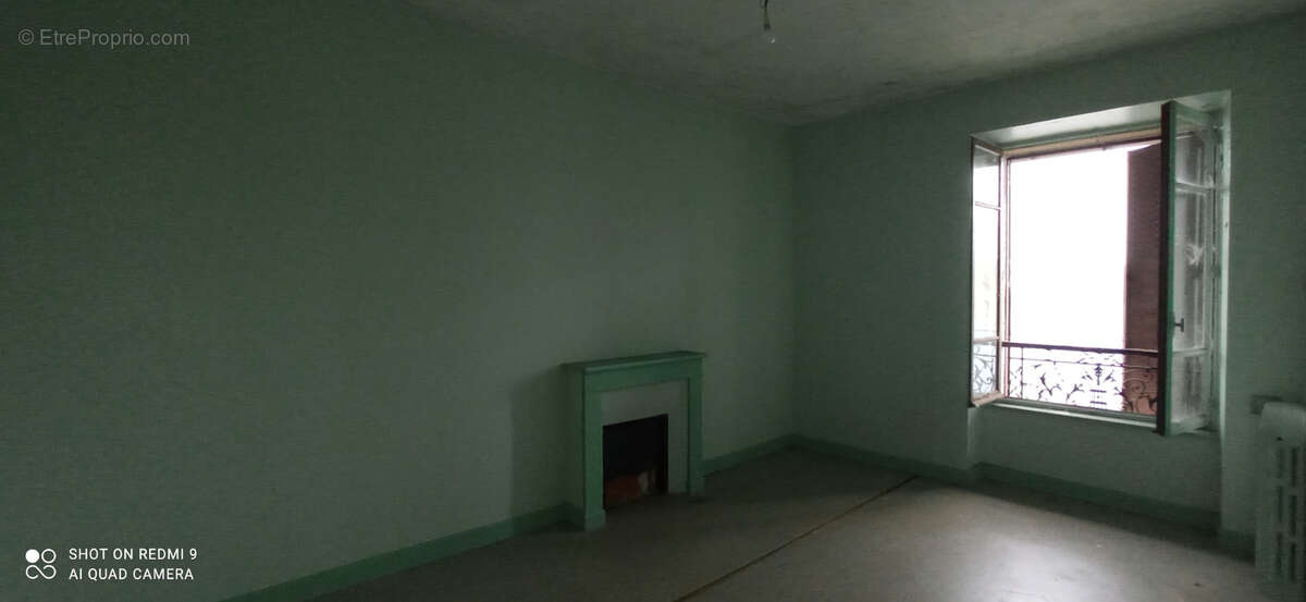 Appartement à MARCENAT