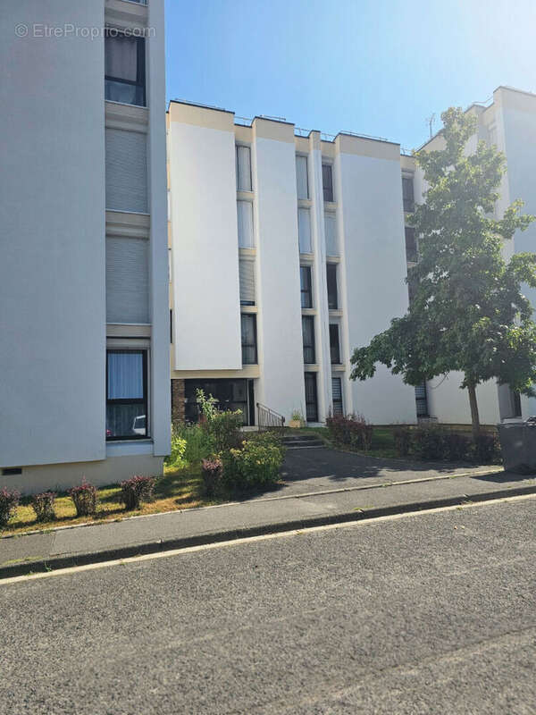 Appartement à NOGENT-SUR-OISE