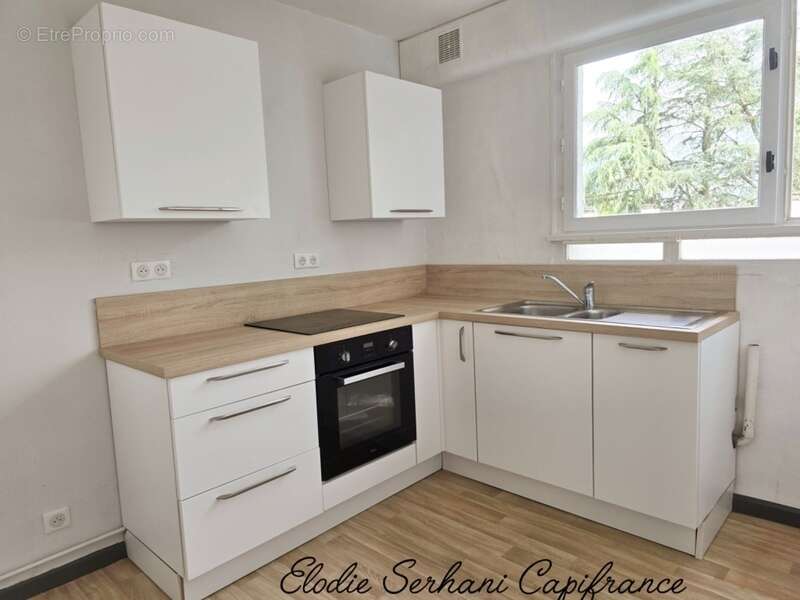 Appartement à MONTBELIARD