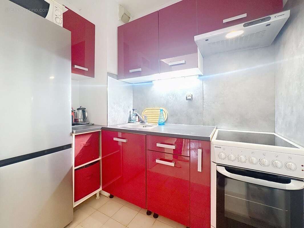 Appartement à LE CANNET