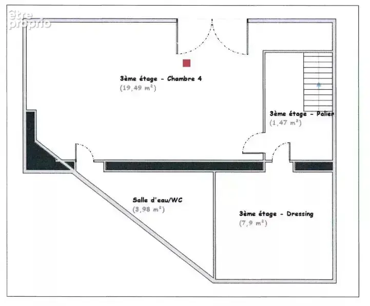 Suresnes : Maison familiale de 200 m² avec exterieurs et vues sur Paris - photo 27