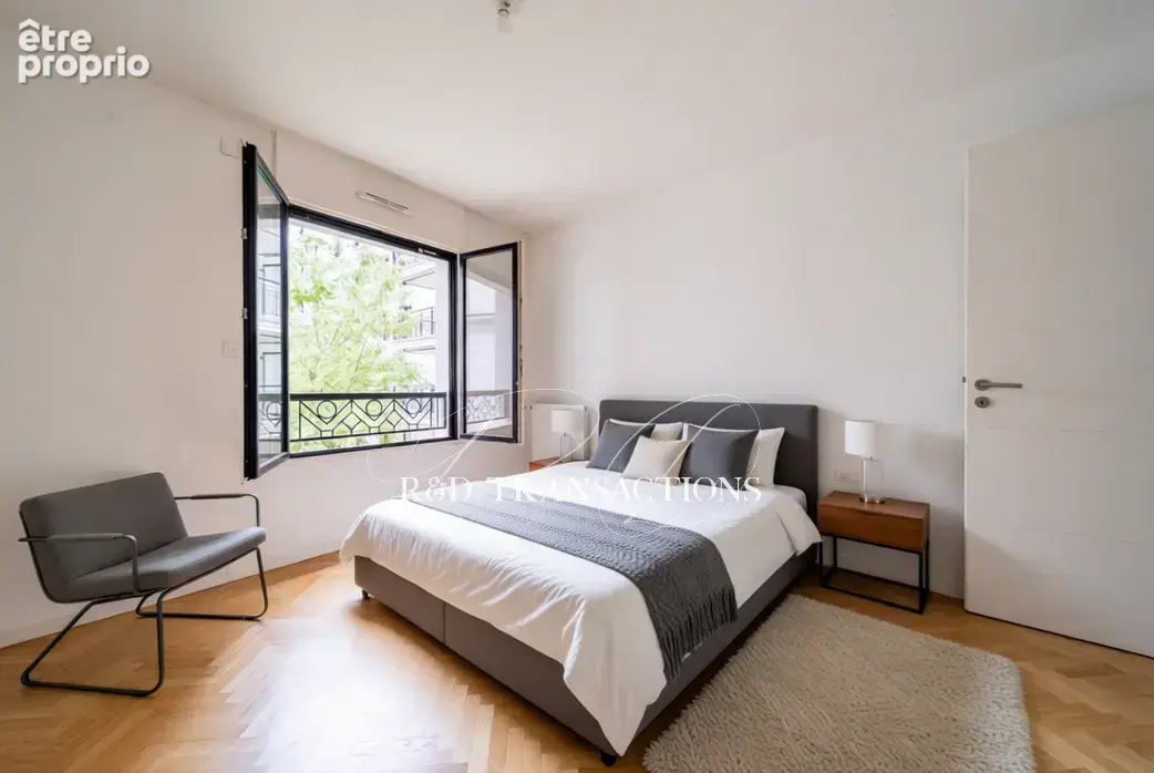 Suresnes Appartement 3 pièces - photo 5