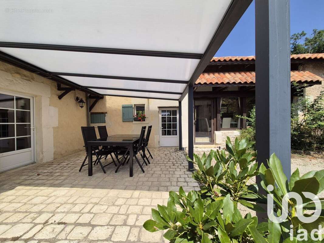 Photo 8 - Maison à SCORBE-CLAIRVAUX