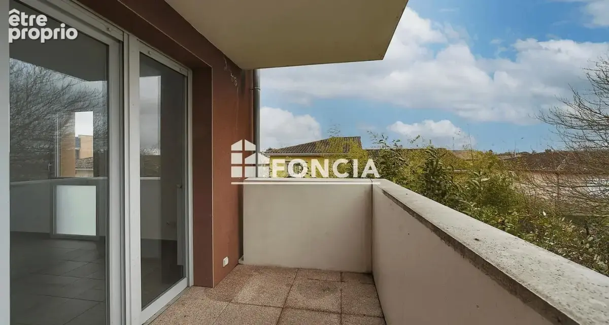 Appartement à TOULOUSE
