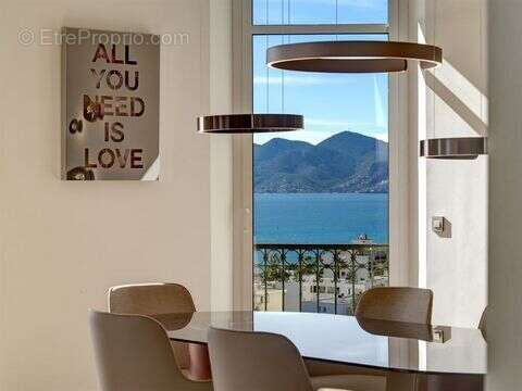 Appartement à CANNES