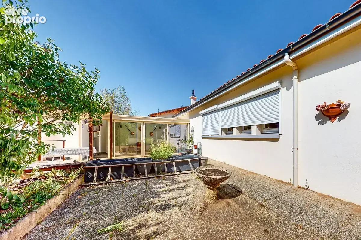 Maison T4 avec garage - photo 13