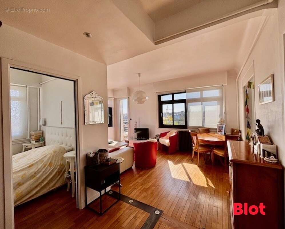 Appartement à RENNES