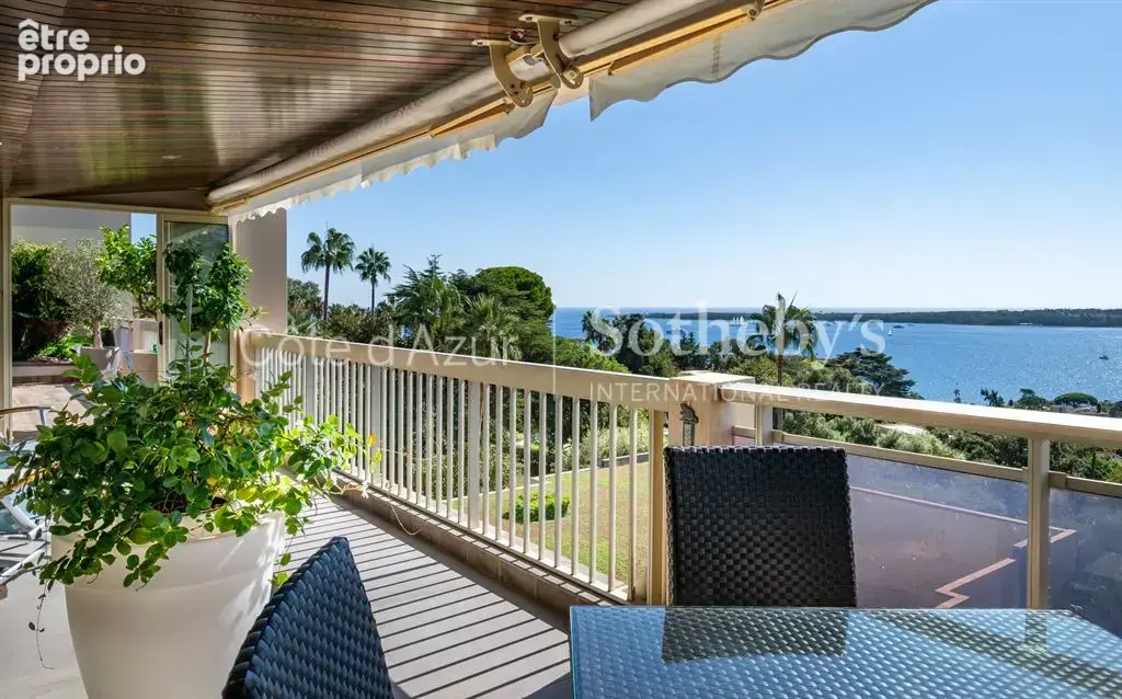 Cannes Californie, penthouse avec terrasse et vue panoramique sur la Méditerranée - photo 7