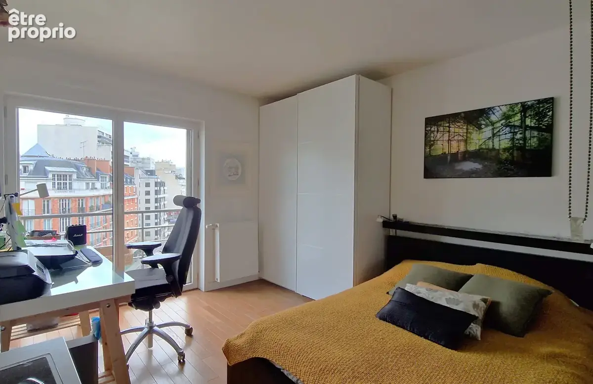 Paris XVème!! Studio de 32,97 m² - photo 4