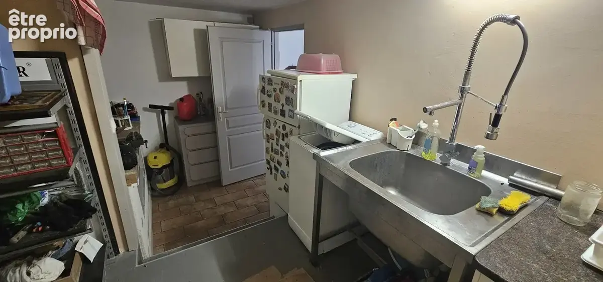 LA CIOTAT maison T5 - dépendance - 4 chambres - terrasse -