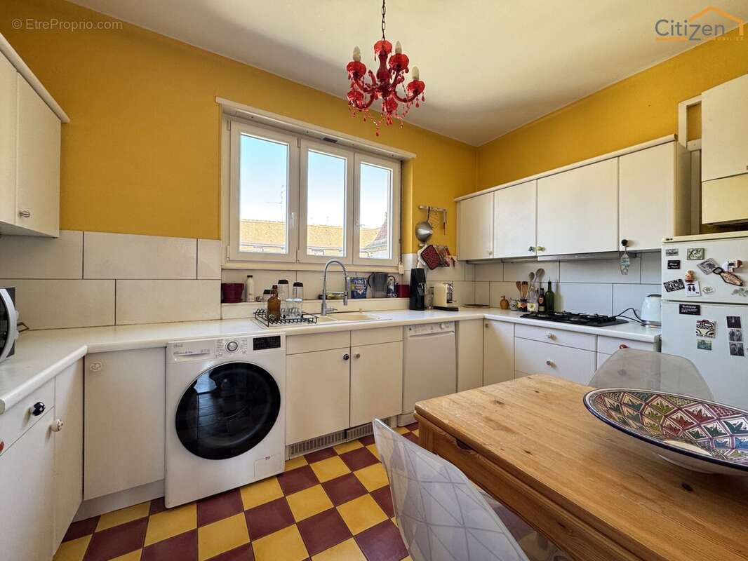 Appartement à STRASBOURG
