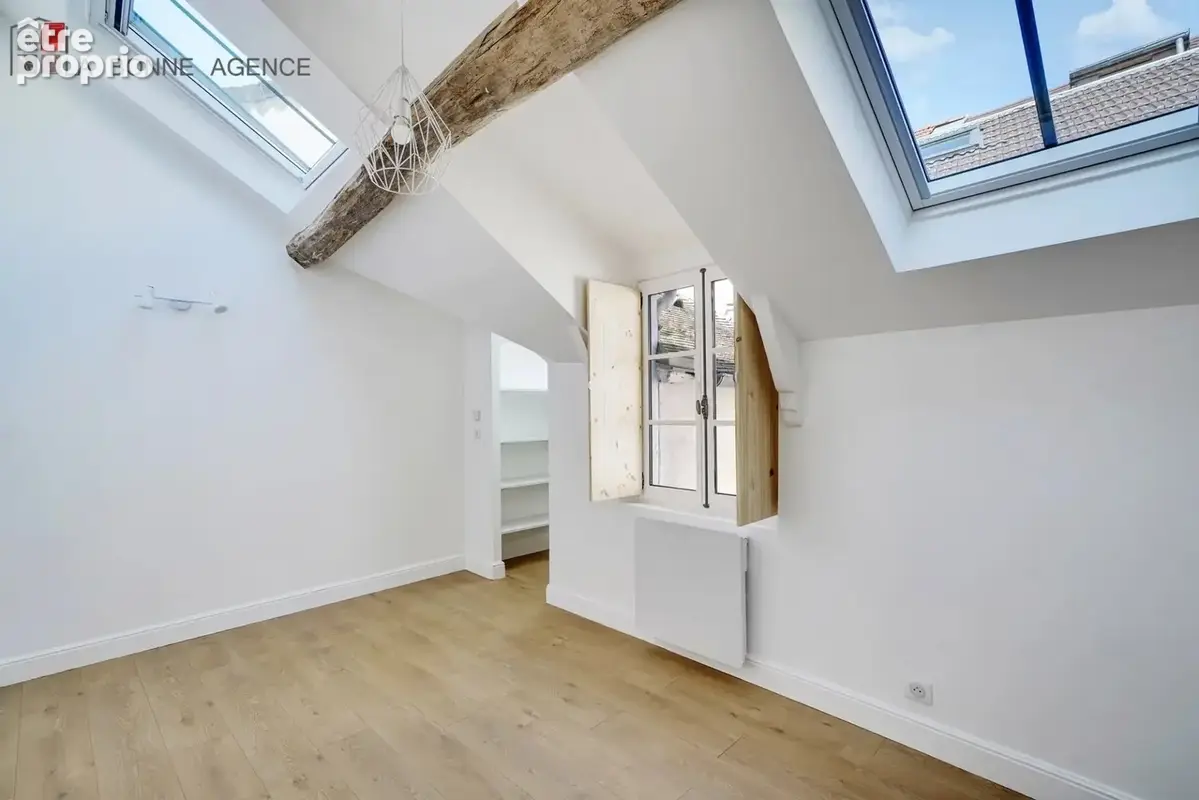 À vendre - marly-le-roi - 2/3 pièces - 47,34m² - 1er étage - photo 9