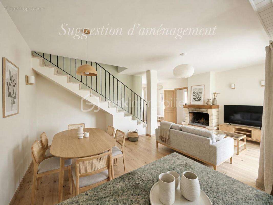 Maison à FRANCONVILLE