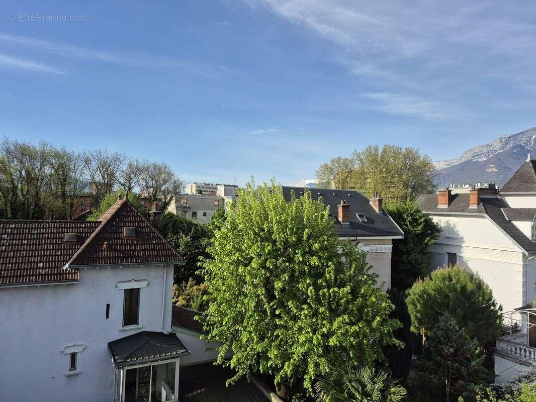 Appartement à GRENOBLE