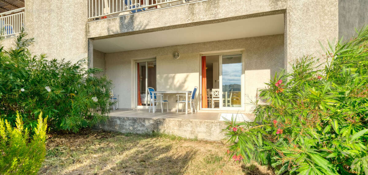 Appartement à OLETTA