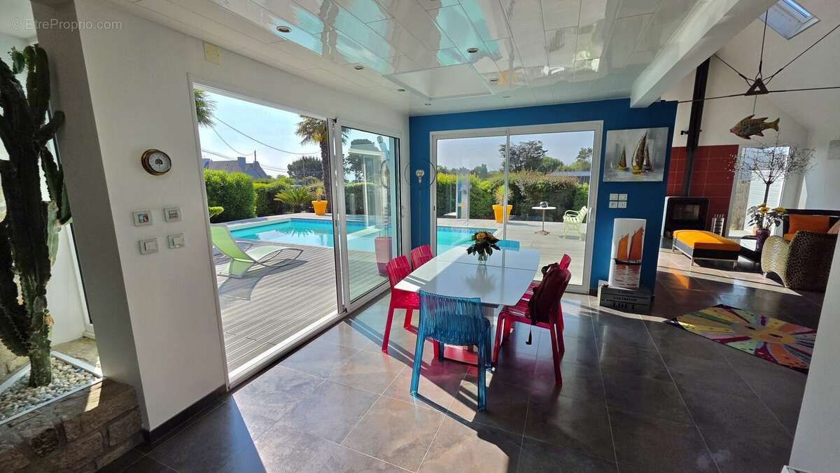 Maison à SAINT-PIERRE-QUIBERON