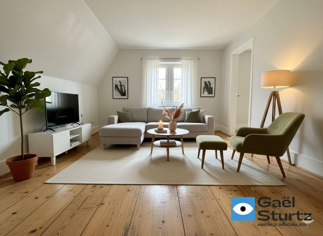 Appartement à STRASBOURG
