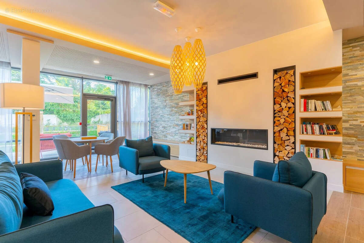 Appartement à LE BOUSCAT