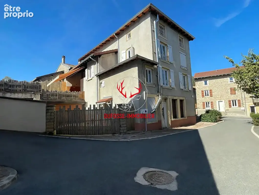 Photo Maison à Cublize au prix de 260 000€