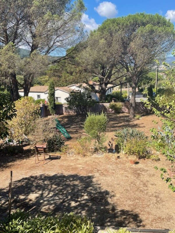 Maison à SAINTE-MAXIME