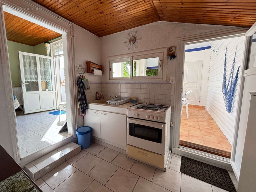 Maison à L'AIGUILLON-SUR-MER