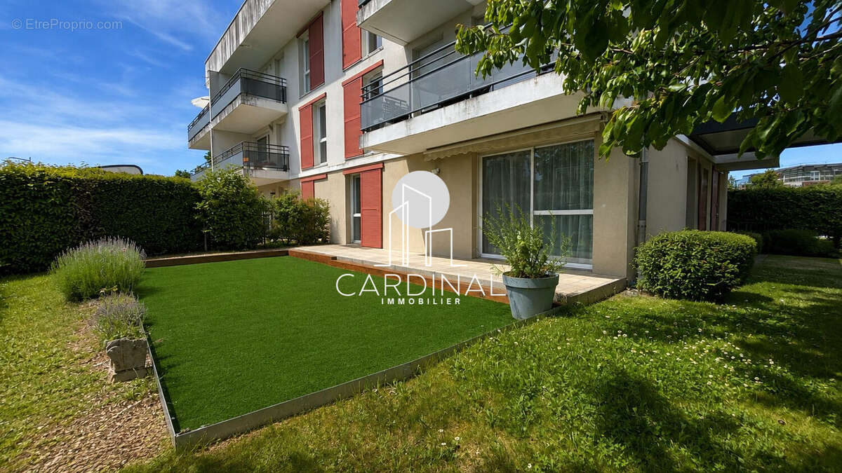 Appartement à DIJON