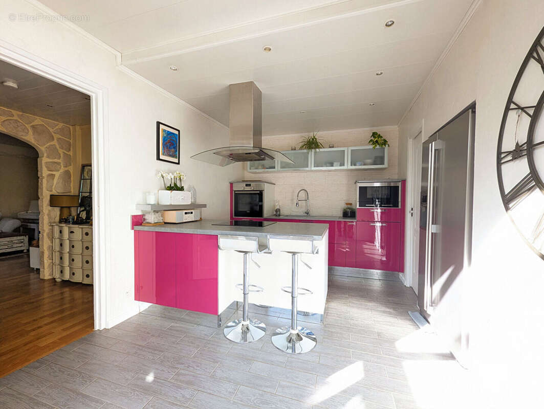 Maison à FONTENAY-SOUS-BOIS