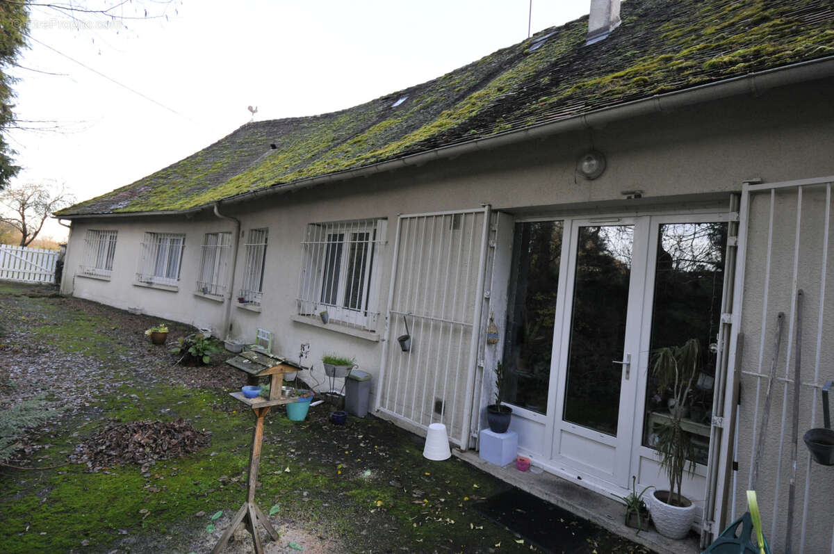 Maison à SAINT-JEAN-LIGOURE