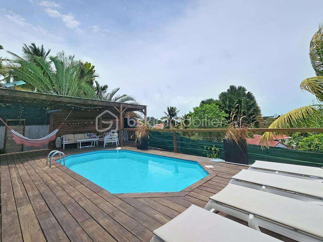 Villa 4 chambres avec piscine Sainte Anne - photo 26