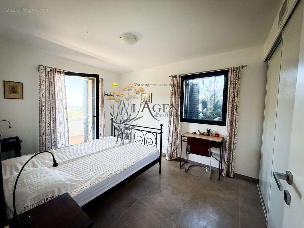 Appartement à MORSIGLIA