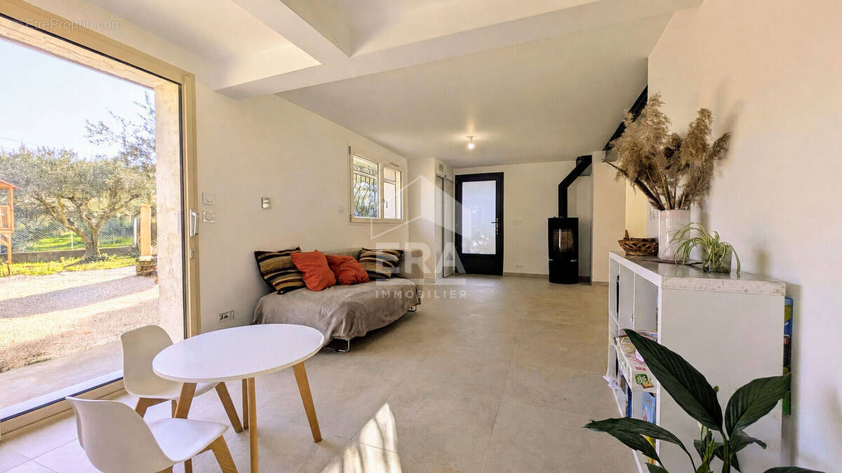 Maison à CAVAILLON