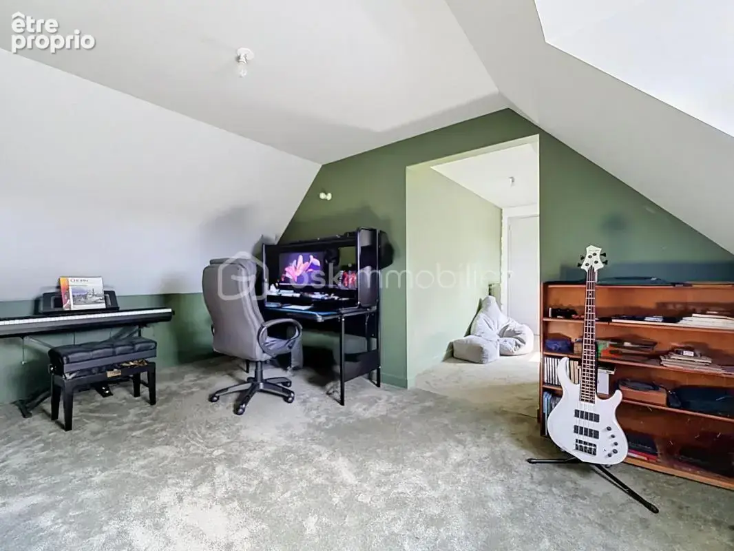 Maison sur sous sol complet et vie de plain pied - photo 15