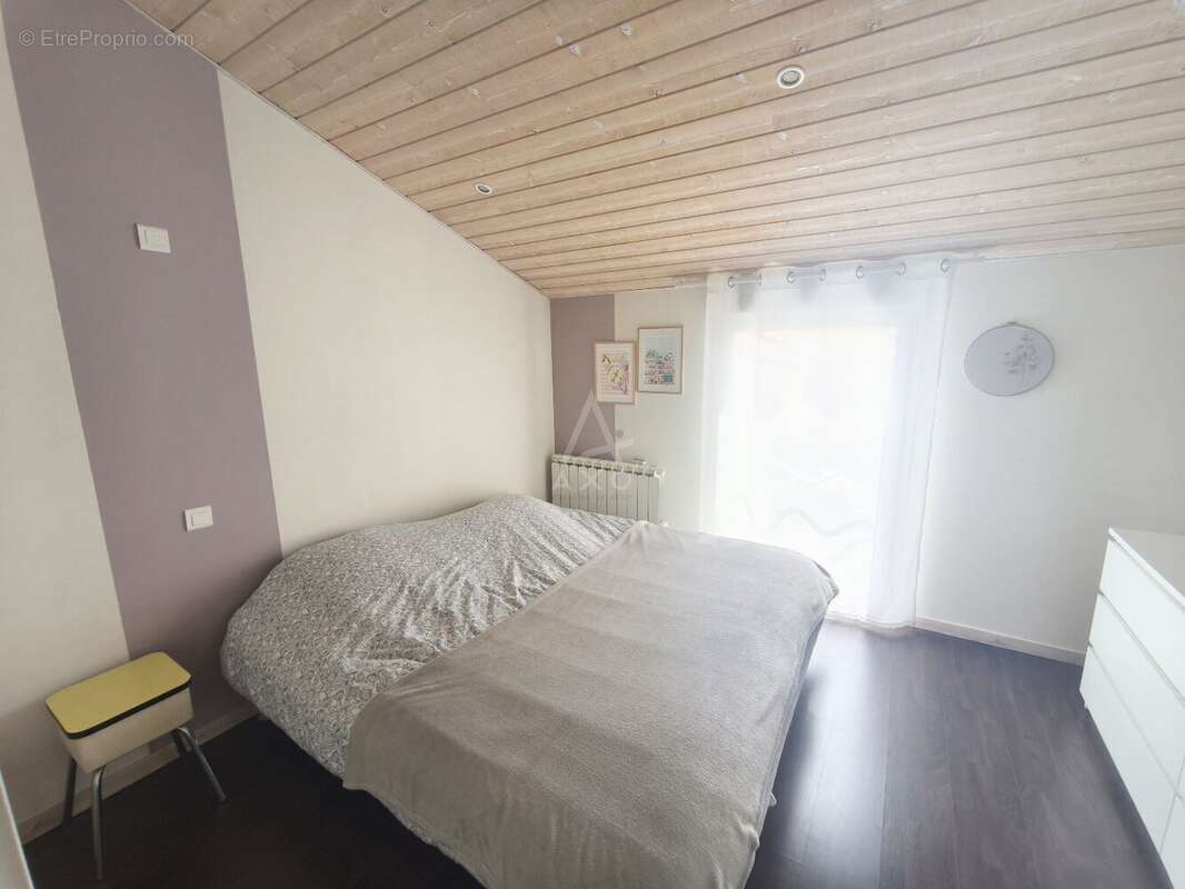 Maison à LA ROMAGNE