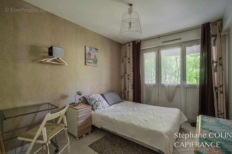 Appartement à ECHIROLLES