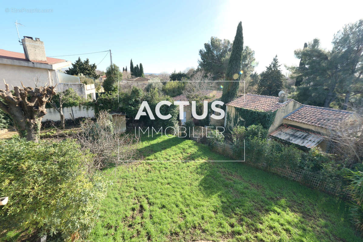 Maison à SALON-DE-PROVENCE