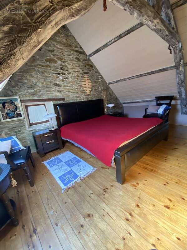 Maison à GROIX