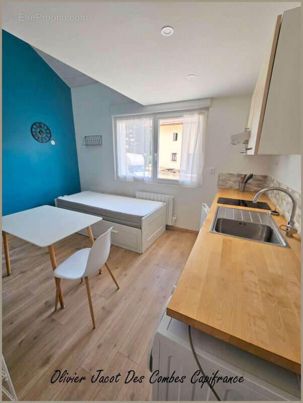 Appartement à MONTBELIARD