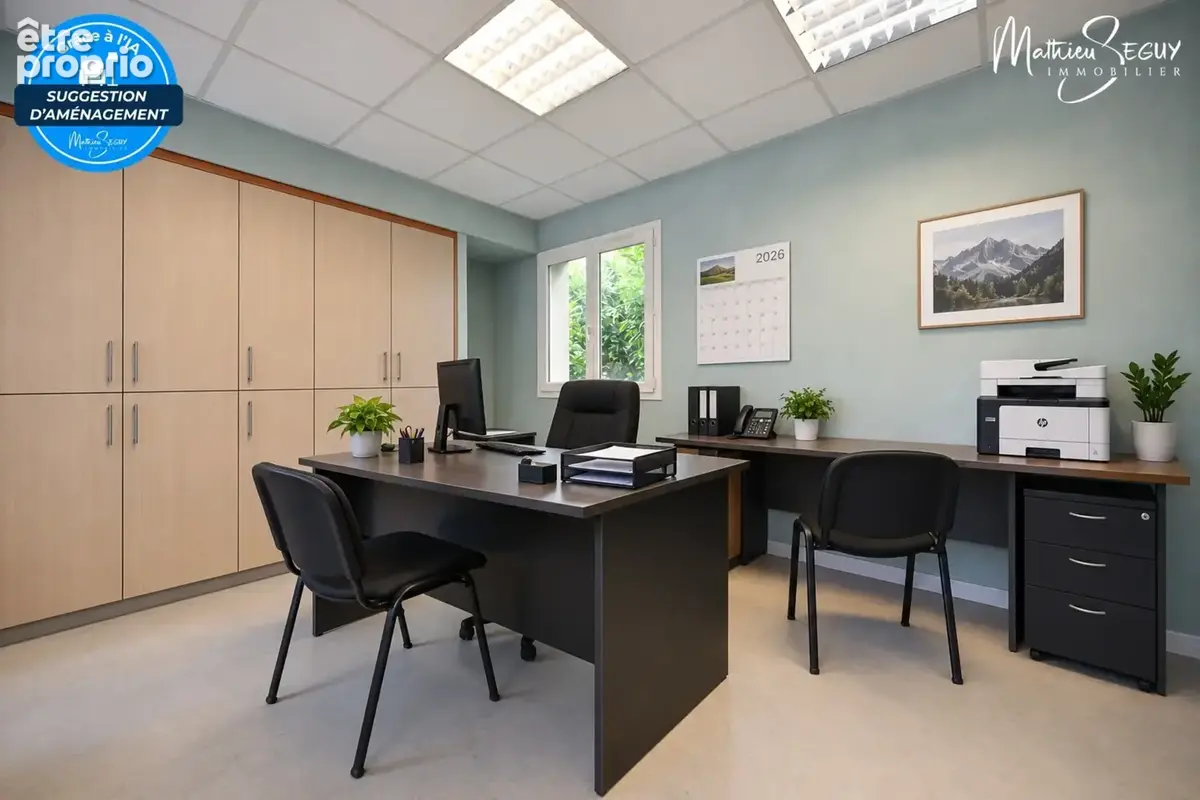 Maison à vendre 6 pièces SAINTE FOY L'ARGENTIERE (69) - photo 21